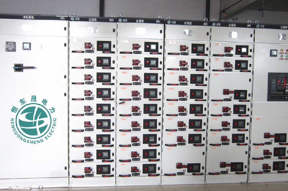 青岛高低压柜设备生产，高低压柜设计安装公司