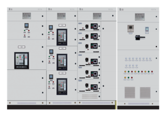国网SLVA 标准化低压开关柜